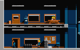 Lethal Weapon — ss (WOR)