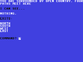 Treasure Quest — ss (WOR)