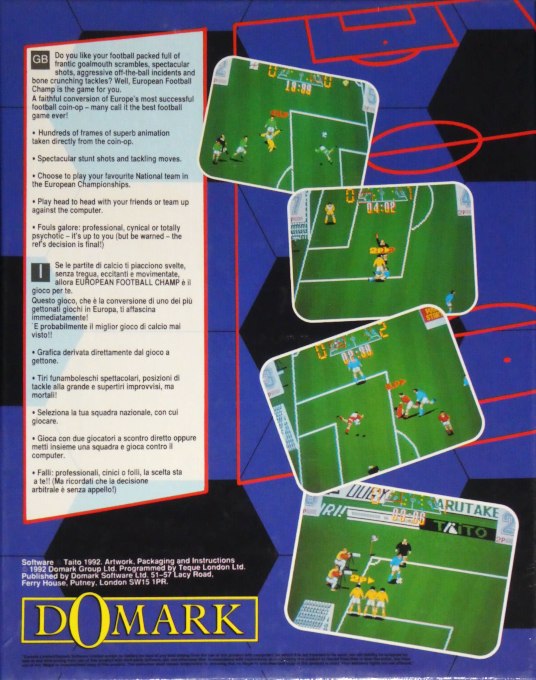 European Football Champ — box-2D-back (EU)