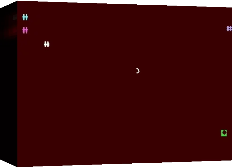 Space Ranger — box-3D (WOR)