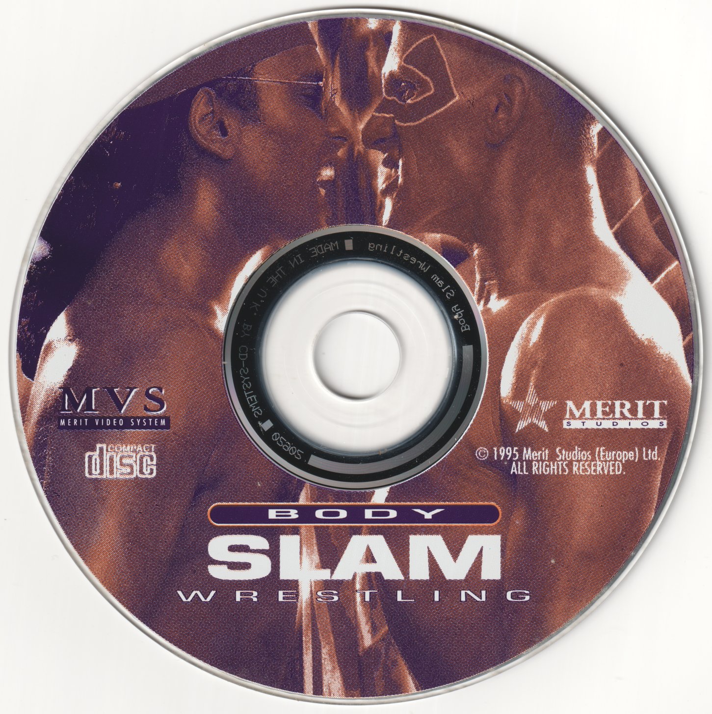 Body Slam All-Star Wrestling — support-2D (WOR)