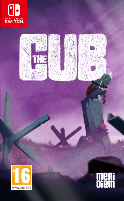 Cub, The box art