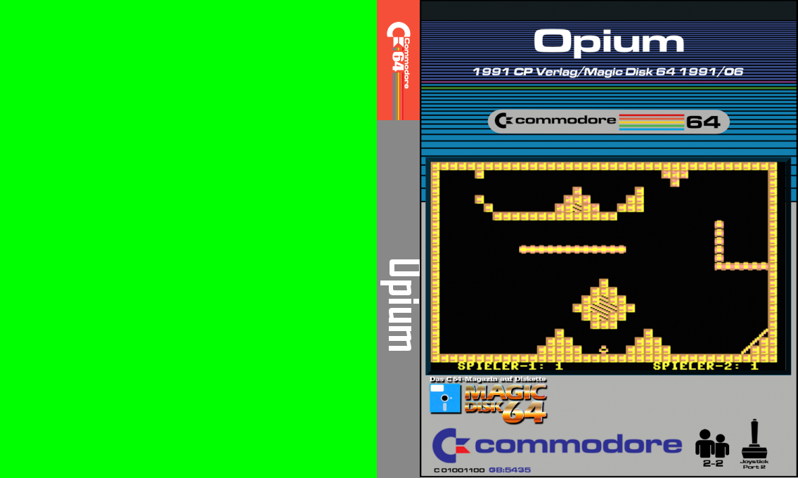 Opium — box-texture (CUS)