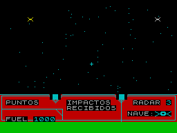 Vuelo Espacial — ss (WOR)