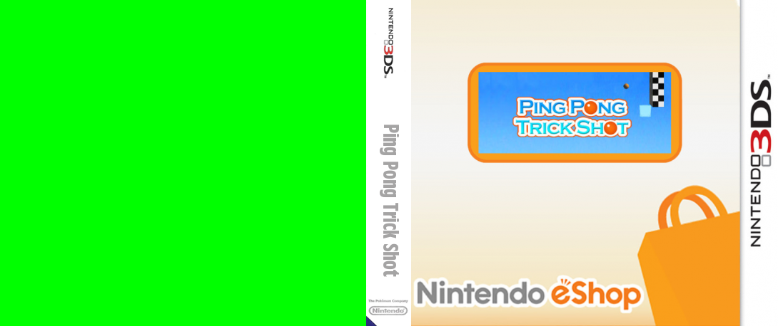 Ping Pong Trick Shot — box-texture (WOR)