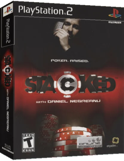 Stacked with Daniel Negreanu — box-3D (US)