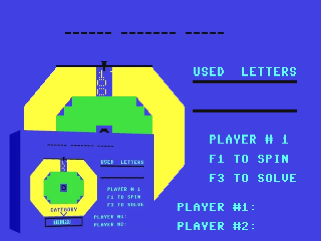 Treasure Wheel — mixrbv2 (WOR)
