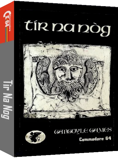 Tir Na Nog — box-3D (EU)