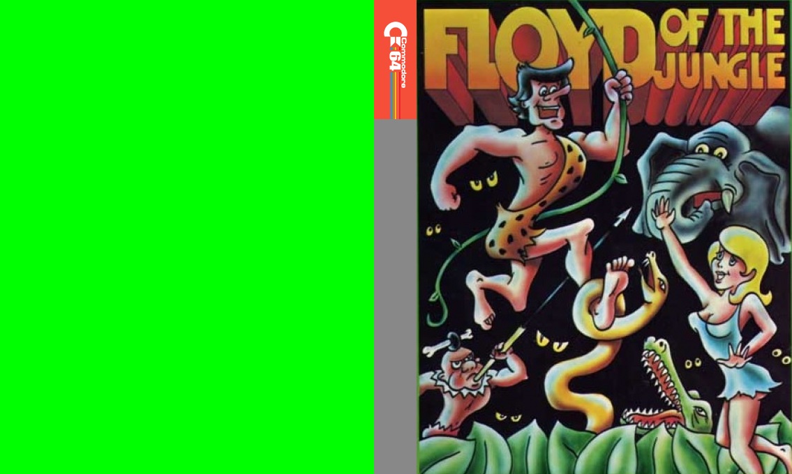 Floyd of the Jungle — box-texture (WOR)