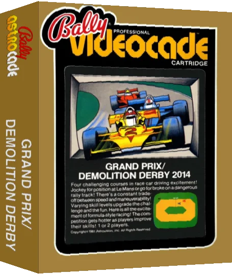 Grand Prix + Demolition Derby — box-3D (WOR)