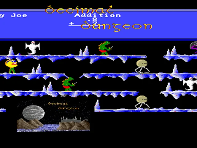 Decimal Dungeon — mixrbv2 (WOR)