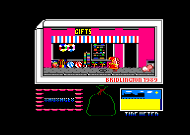 Punch And Judy — ss (EU)