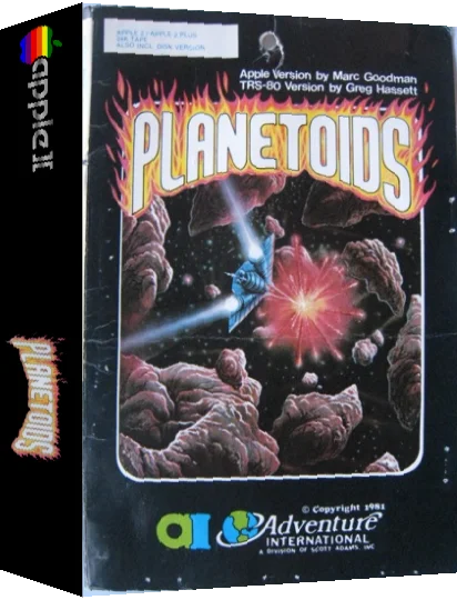 Planetoids — box-3D (US)