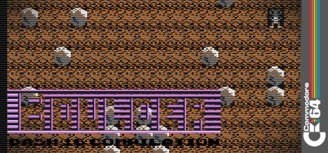 Boulder Dash 16 — steamgrid