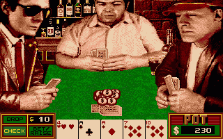 Hollywood Hustler — ss (WOR)