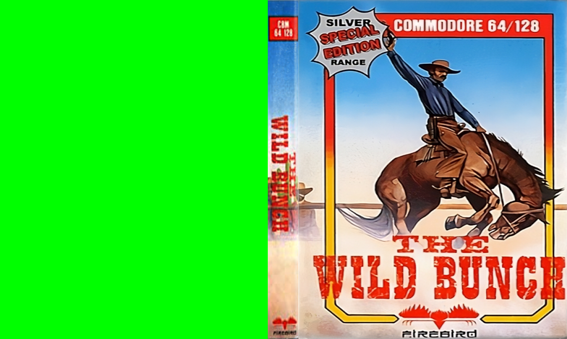 The Wild Bunch — box-texture (WOR)