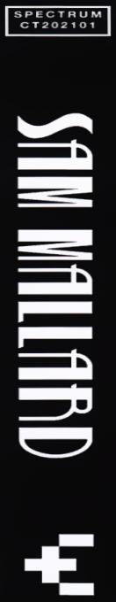 Sam Mallard : The Case of the Missing Swan — box-2D-side (WOR)