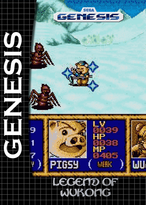 Legend of Wukong — box-2D (SS)