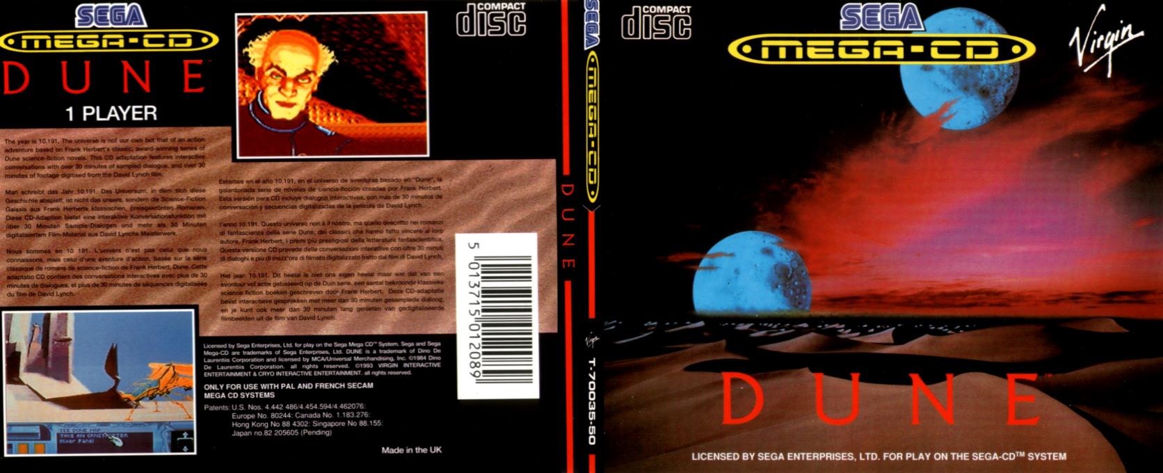 Dune — box-texture (EU)