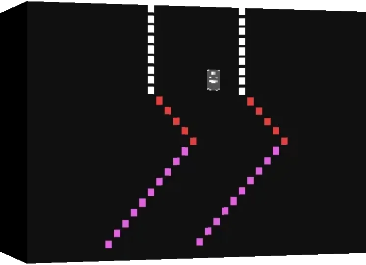 The Driving Game — box-3D (WOR)