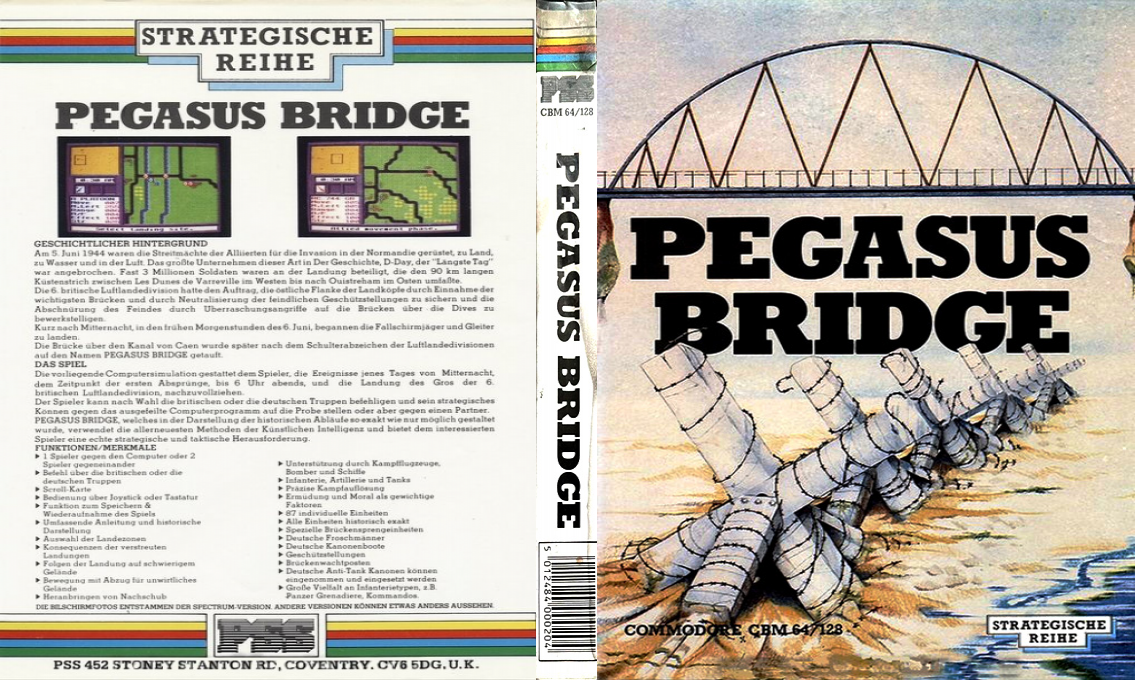 Pegasus Bridge — box-texture (EU)