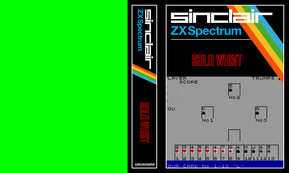 Solo Whist — box-texture (SS)