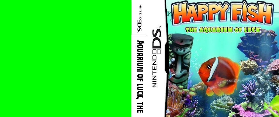 Aquarium Of Luck, The — box-texture (WOR)