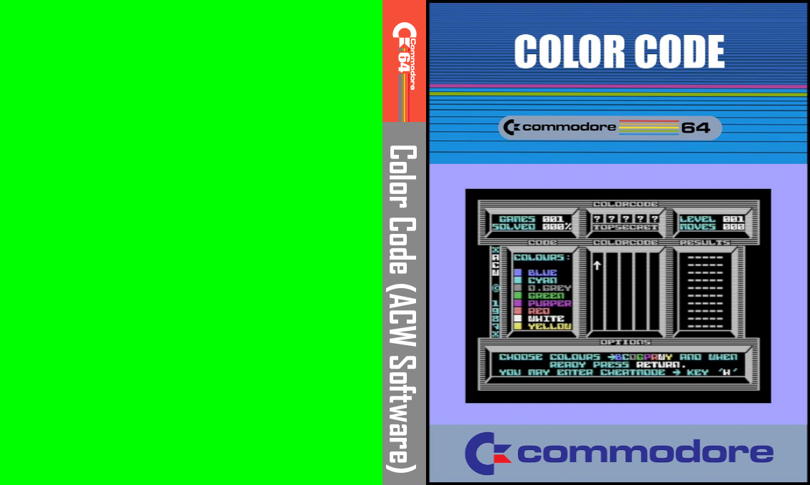 Color Code — box-texture (CUS)