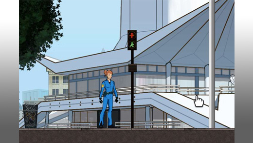 Carmen Sandiego Adventures in Math : The Lady Liberty Larceny — ss (WOR)