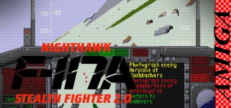 NightHawk F-117A Stealth Fighter 2.0 — steamgrid