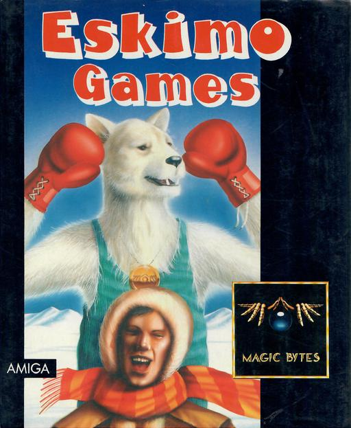 Eskimo Games box art