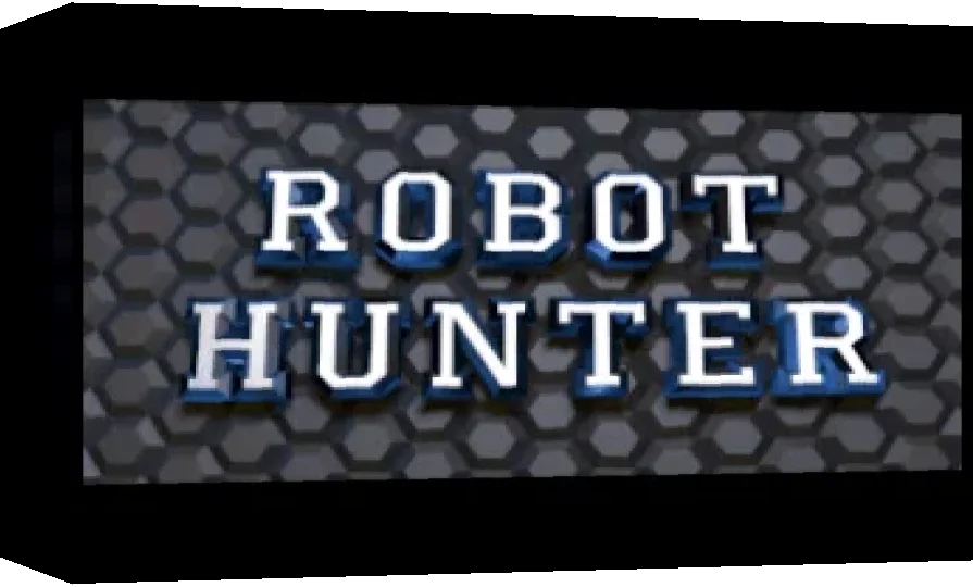 Robot Hunter — box-3D (WOR)