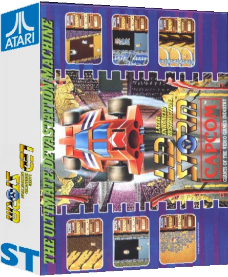 L.E.D. Storm — box-3D (EU)