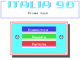 Mondial Simulation 1990 — ss (IT)