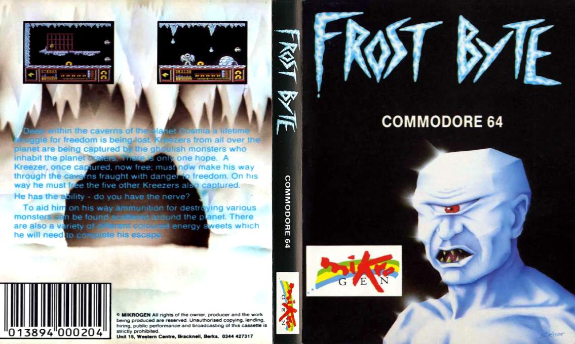 Frost Byte — box-texture (EU)