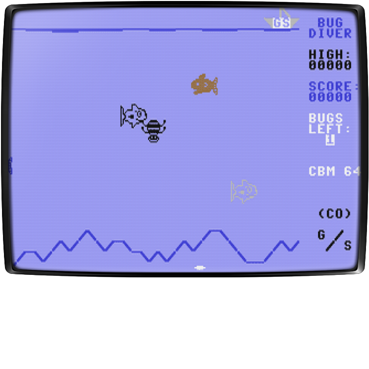 Bug Diver — mixrbv2 (EU)