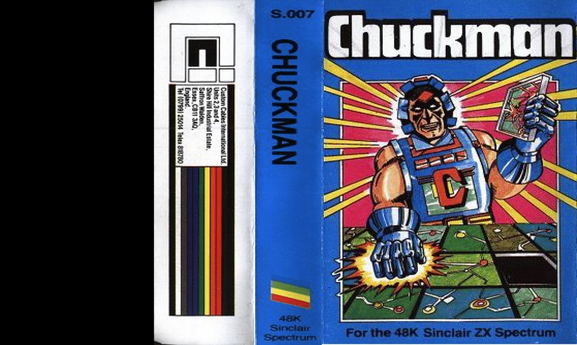 Chuckman — box-texture (WOR)
