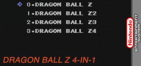 Dragon Ball Z 4-in-1 — steamgrid