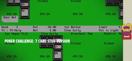 Poker Challenge : 7 Card Stud Version — steamgrid