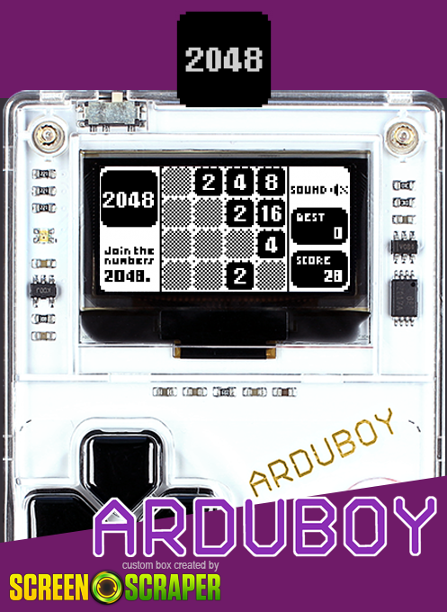 2048 box art