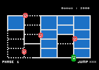 Time Runner — ss (WOR)