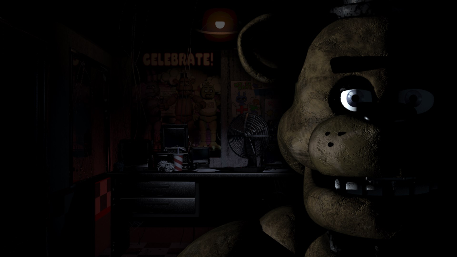 Five Nights at Freddy's: Core Collection — fanart