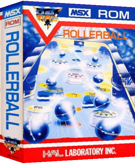 Roller Ball — box-3D (EU)