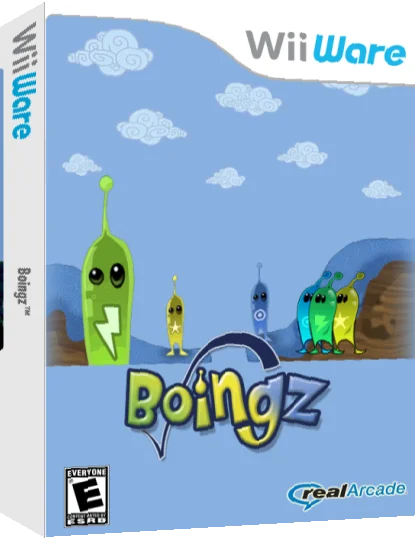 Boingz — box-3D (US)