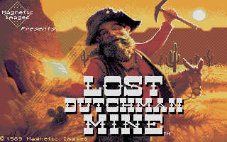 Lost Dutchman Mine — sstitle (US)