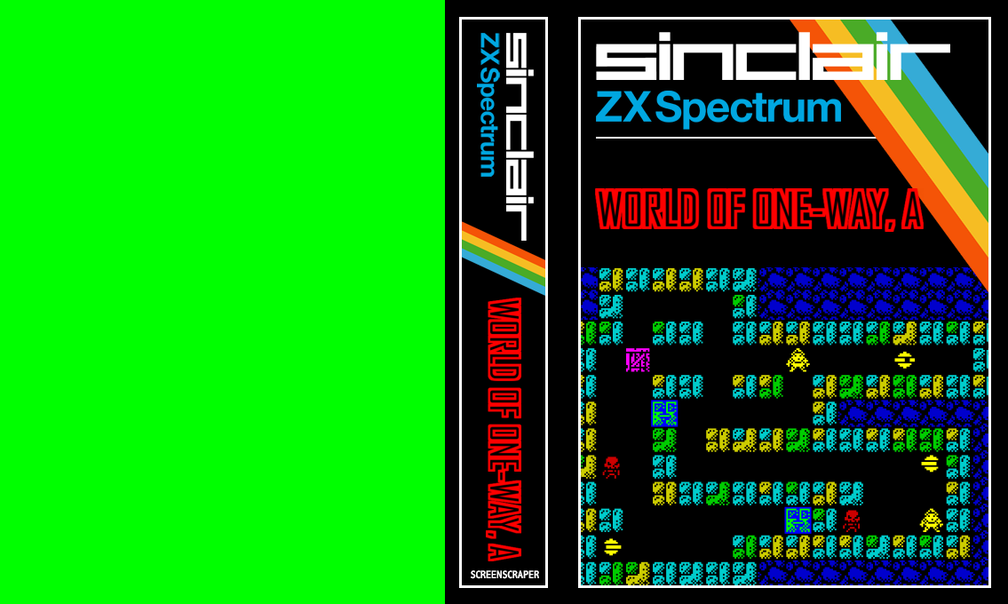 A World of One-Way — box-texture (SS)
