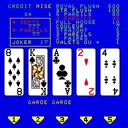 Code Magik — ss (WOR)
