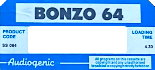 Bonzo — support-texture (EU)