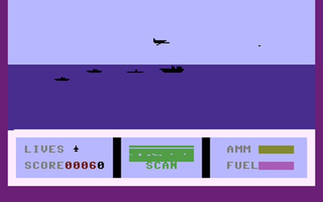 Sea Strike — ss (UK)