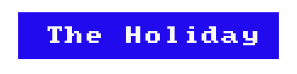 Holiday, The — wheel (EU)